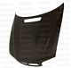 BMW E46 Coupe M3 2001-2005 SEIBON OEM Style Carbon Fiber Hood