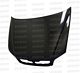 Mitsubishi Lancer 2002-2003 SEIBON OEM Style Carbon Fiber Hood