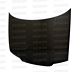 VW Jetta 2000-2004 SEIBON OEM Style Carbon Fiber Hood