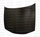 Honda Accord 1994-1997 SEIBON OEM Style Carbon Fiber Hood