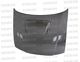 Subaru Impreza 1998-2001 SEIBON OEM Style Carbon Fiber Hood