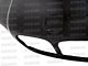 BMW E46 Coupe 3 Series 1999-2002 SEIBON OEM Style Carbon Fiber Hood