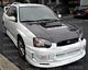 Subaru Impreza 2004-2005 SEIBON OEM Style Carbon Fiber Hood