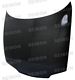 Mazda MX6 1993-1997 SEIBON OEM Style Carbon Fiber Hood