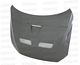Mitsubishi Lancer Evolution 2008-2009 SEIBON OEM Style Carbon Fiber Hood