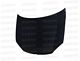 VW Golf GTI 2006-2008 SEIBON OEM Style Carbon Fiber Hood