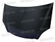 Honda Civic Si 2002-2005 SEIBON OEM Style Carbon Fiber Hood