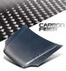 Honda Civic 1999-2000 NRG OEM Style Carbon Fiber Hood