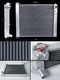 Nissan 300ZX Turbo 1990-1996 Performance Aluminum Radiator