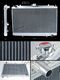 Nissan 240SX 1995-1998 Performance Aluminum Radiator