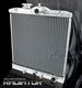 Honda Civic MT 1992-1995 Radiator