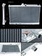 Mitsubishi Lancer Evolution VIII 2003-2006 Performance Aluminum Radiator