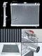 Nissan Skyline R34 GT-R 1999-2001 Performance Aluminum Radiator