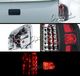 Chevy S10 1994-2001 Black LED Style Tail Lights