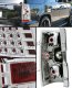 GMC Yukon 2007-2010 Clear LED Look Tail Lights