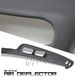 Chevy Silverado 1999-2002 OEM Style Front Air Deflector