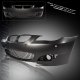 BMW E60 5 Series 2004-2007 M5 Style Front Bumper with Fog Light Cover