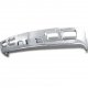 Chevy Avalanche 2003-2005 Chrome Front Bumper Valance