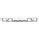 Chevy Avalanche 2003-2005 Chrome Front Bumper Valance