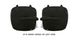 Subaru Impreza 1998-2001 Black Fog Light Covers
