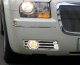 Chrysler 300 2005-2010 Chrome Trim Bezel