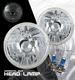 Ford Mustang 1974-1978 7 Inch Sealed Beam Headlight Conversion