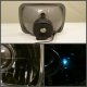 Chevy Chevette 1979-1987 Black Sealed Beam Projector Headlight Conversion