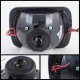 Isuzu Amigo 1989-1994 LED Black Sealed Beam Projector Headlight Conversion