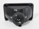 Chevy Suburban 1981-1988 4 Inch Black Sealed Beam Projector Headlight Conversion