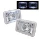 Chevy Monte Carlo 1980-1988 Halo Sealed Beam Projector Headlight Conversion