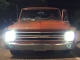 Chevy C10 Pickup 1967-1979 7 Inch Sealed Beam Headlight Conversion Customer Photo