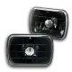 Ford Probe 1989-1992 Black Sealed Beam Headlight Conversion