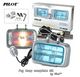 Pilot Titanium Fog Light Kit