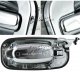 Chevy Suburban 2000-2006 Rear Chrome Door Handles