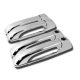 Jeep Grand Cherokee 2005-2009 Chrome Door Handle Covers