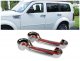 Dodge Nitro 2007-2011 Chrome Door Handle Covers