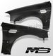 Honda Civic Sedan 1999-2000 Carbon Fiber M3 Style Fender