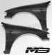Honda Accord 1994-1997 Carbon Fiber M3 Style Fender