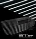 GMC Sierra 2003-2006 Aluminum Billet Grille Insert