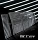 Ford F250 Super Duty 1999-2004 Aluminum Billet Grille Insert