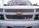 Chevy Colorado 2004-2012 Polished Aluminum Billet Grille Insert