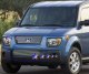 Honda Element 2007-2008 Aluminum Lower Bumper Billet Grille Insert