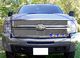 Chevy Silverado 3500HD 2007-2010 Aluminum Vertical Billet Grille Insert