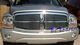 Dodge Durango 2004-2006 Polished Aluminum Billet Grille Insert