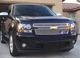 Chevy Suburban 2007-2011 Polished Aluminum Billet Grille Insert