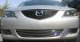 Mazda 3 Sedan 2004-2006 Aluminum Lower Bumper Billet Grille Insert