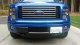 Ford F150 2009-2013 Black Aluminum Lower Billet Grille Insert