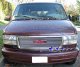 GMC Safari 1995-2005 Aluminum Billet Grille Insert