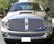 Dodge Ram 2006-2008 Polished Aluminum Billet Grille Insert