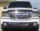 Ford Ranger 2006-2012 Aluminum Billet Grille Insert